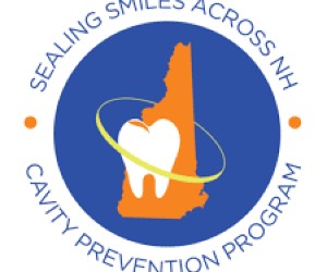  Sealing Smiles Across NH logo